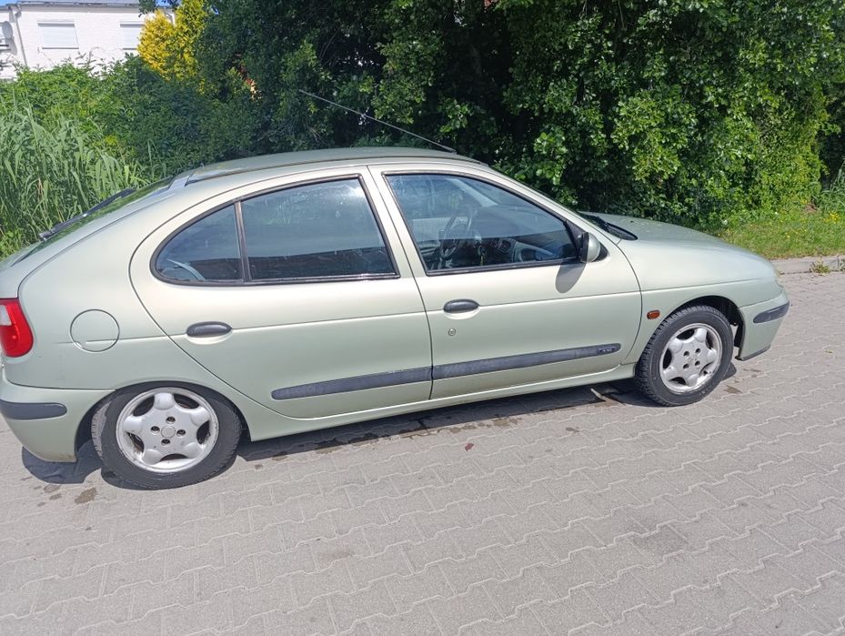 Renault Megane Benzyna 1.4 16v