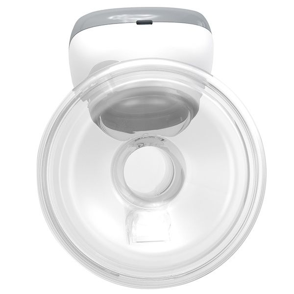 Молоковідсмоктувач електричний BabyOno Shelly. Вільні руки