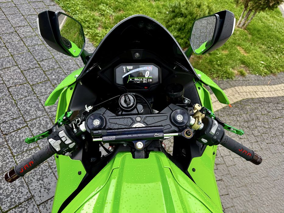 zx 10r - купити мотоцикл - Ціна на OLX.ua
