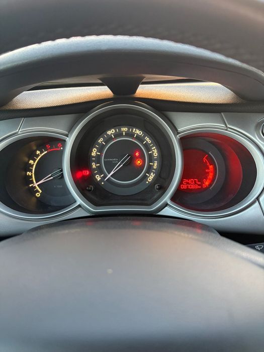 Samochód citroen c3