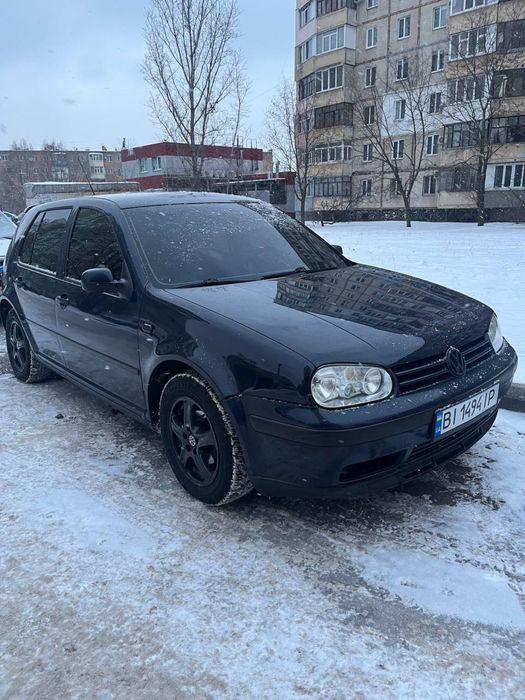 Volkswagen Golf 4