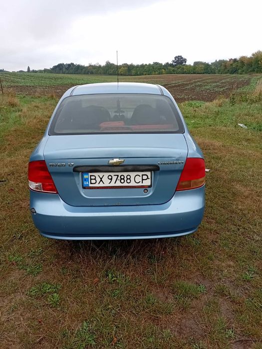 Продам Шевроле Авео