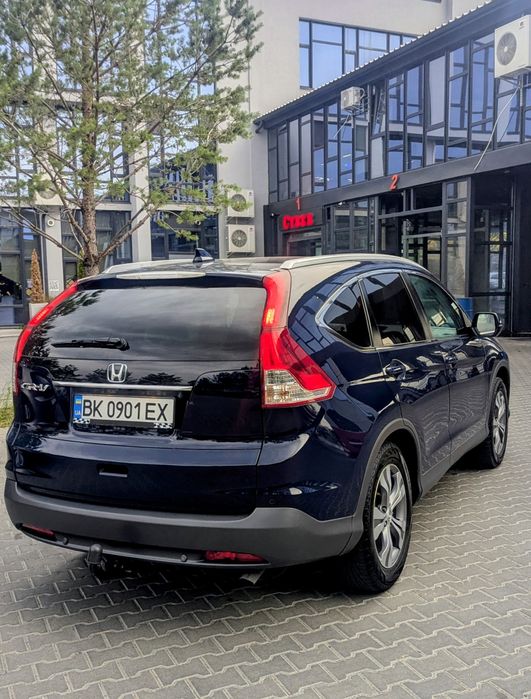 Honda CRV Diesel