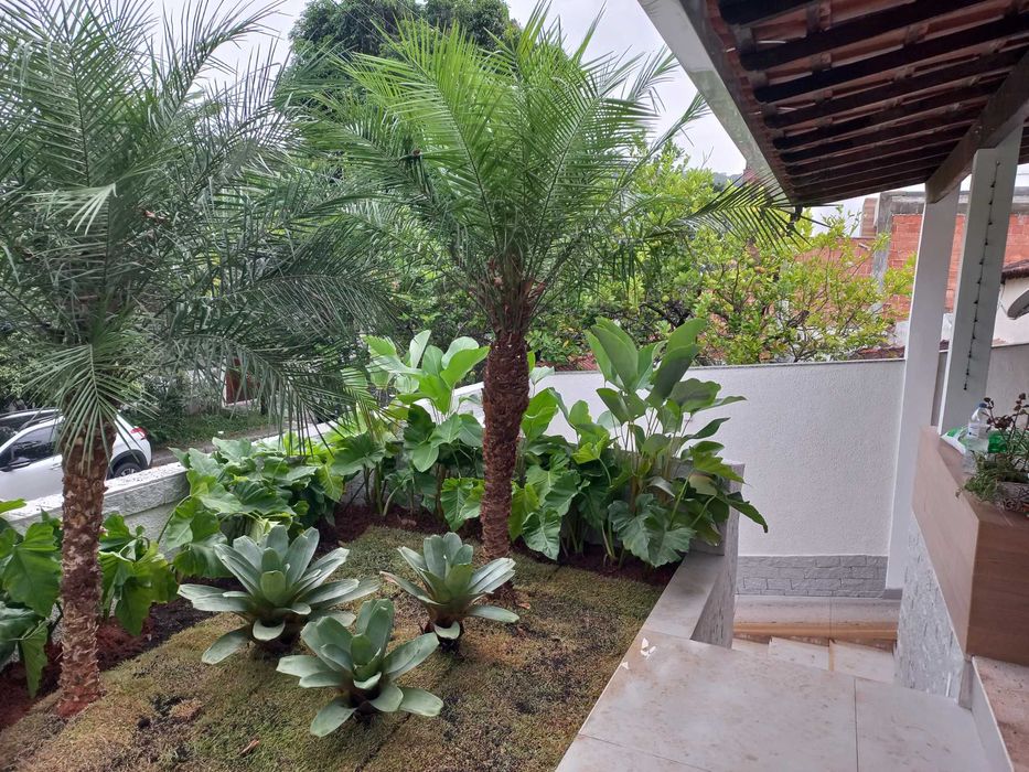 Projetos de jardins