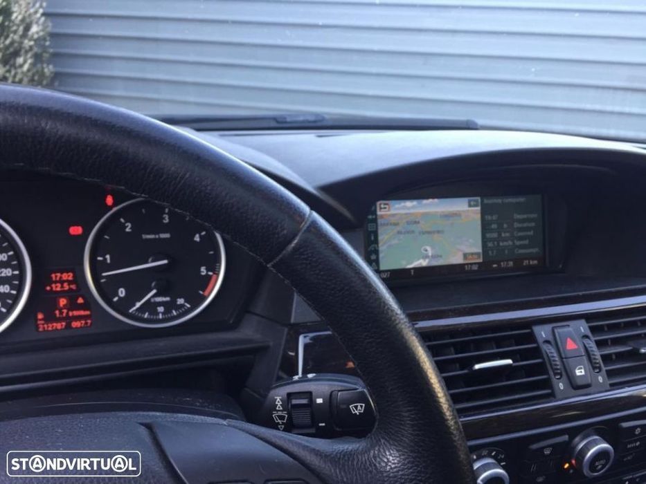 Bmw 535d LCI E 61 touring 286cv de 2008 para peças