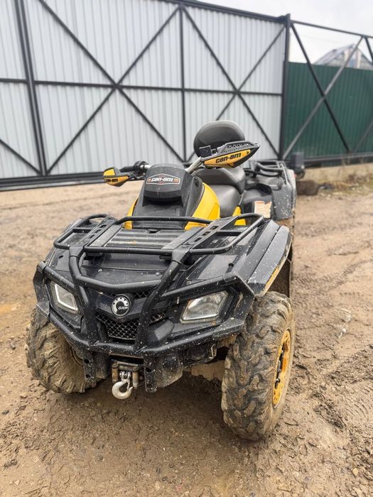 Продам квадроцикл Brp 800