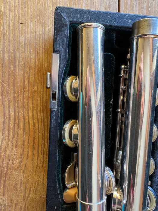 Flauta transversal Pearl PF-505