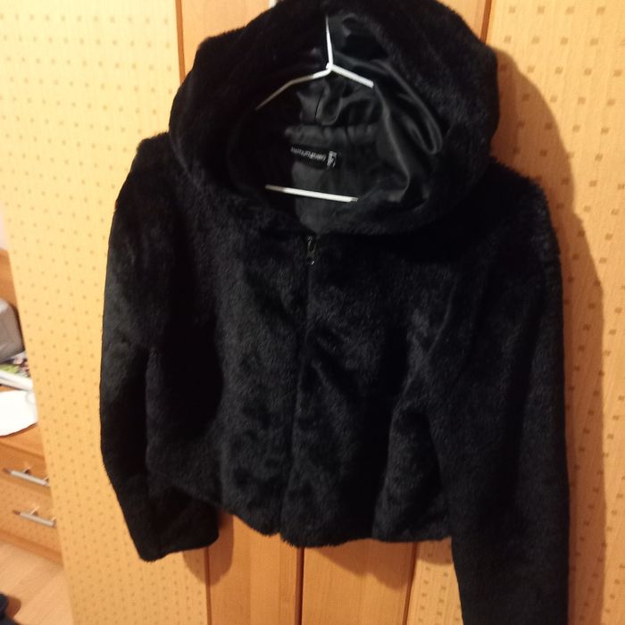 Bluza mięciutka s jak nowa prettylittlethings
