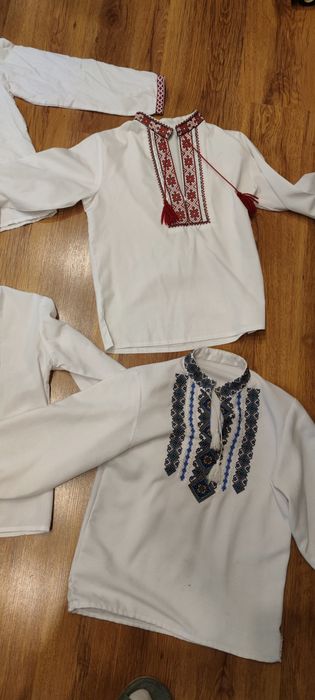 Продам вишиванки в ідеальному стані