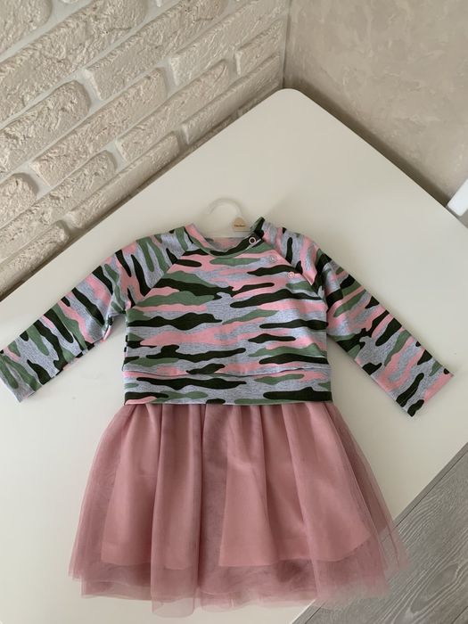 Детское платье на рост 80