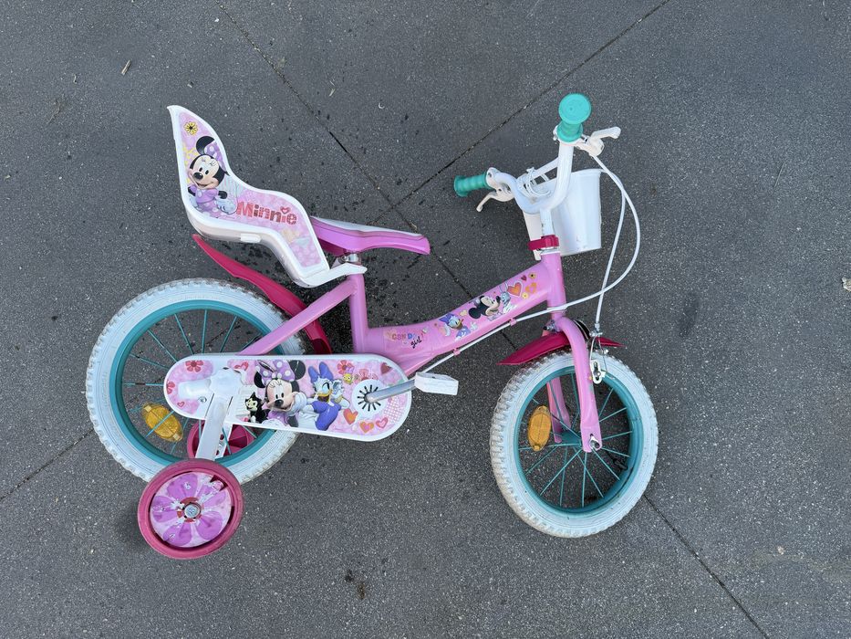 Bicicleta criança
