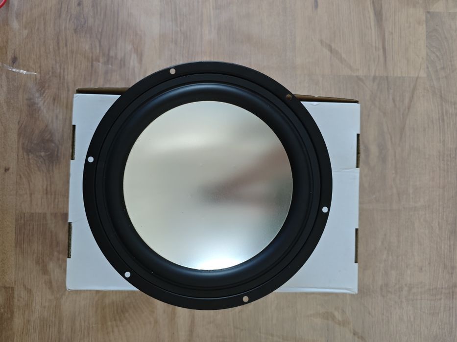 ELAC SUB 111.2 ESP Głosnik niskotonowy sprawny 
SUB 1