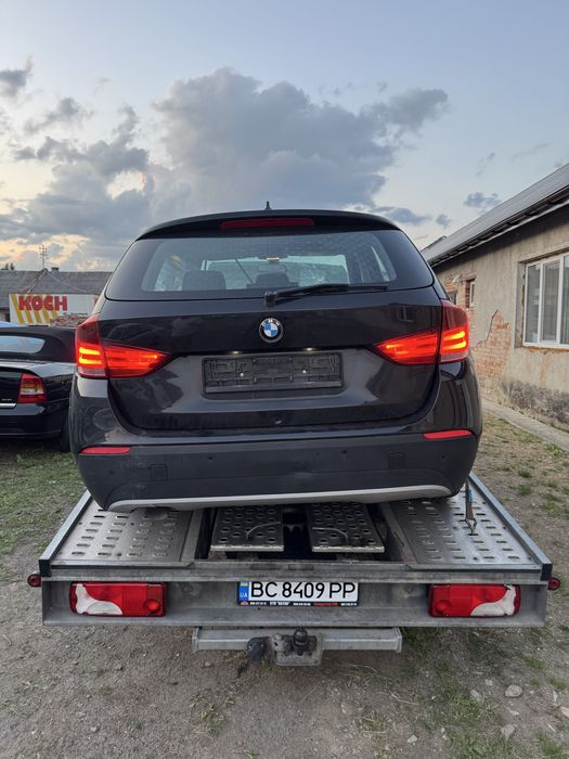 Розборка BMW X1