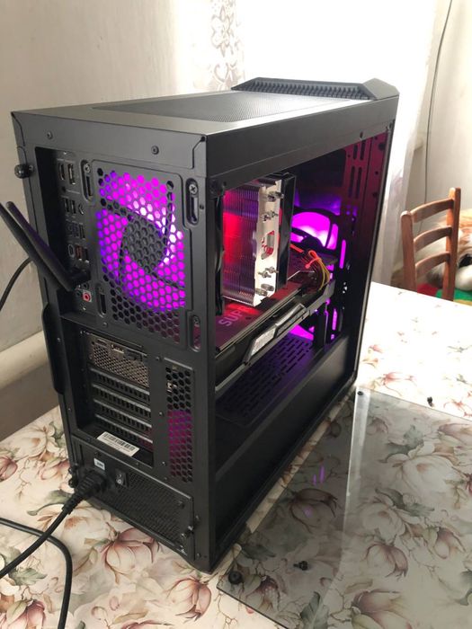 Ігровий компʼютер , rtx3070