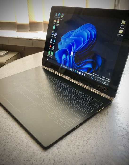 Lenovo Yoga Book YB1-X91L 3G+LTE