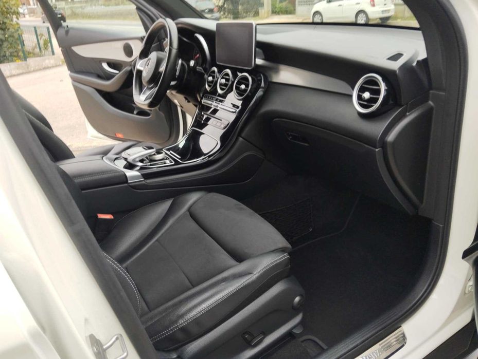 Mercedes GLC 250 d 4MATIC automático