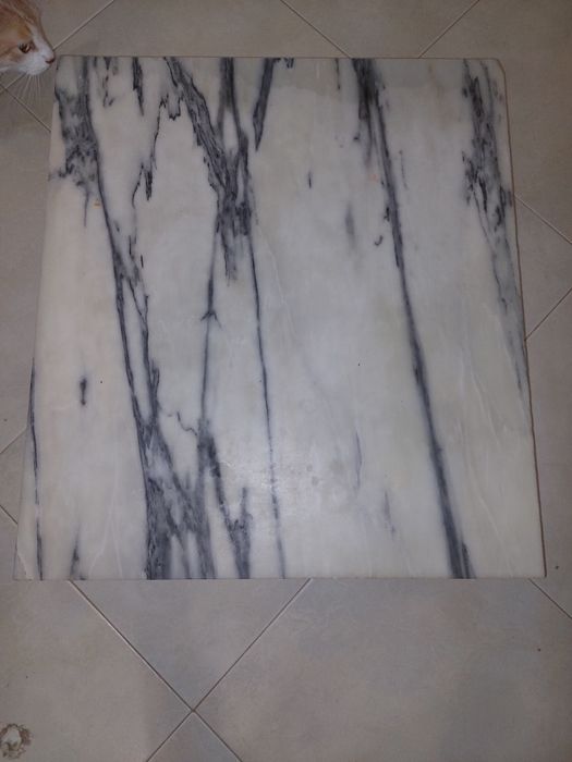 Pedra marmore 61cmx56