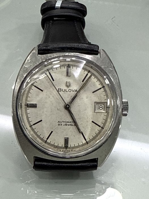 Relogio Bulova automatic