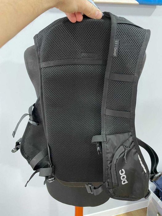Вело рюкзак фірми POC AIR BACK B-4  13 L