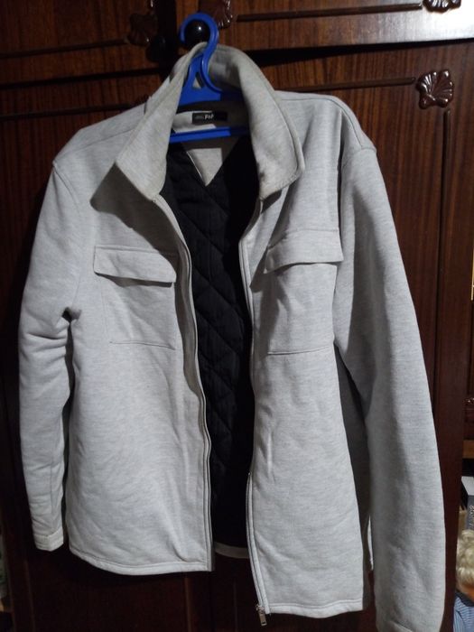 Куртка мужская F & F (2XL) весна-осень