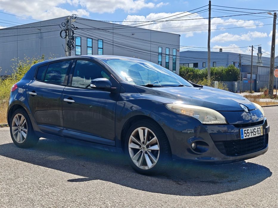 Renault Megane diesel