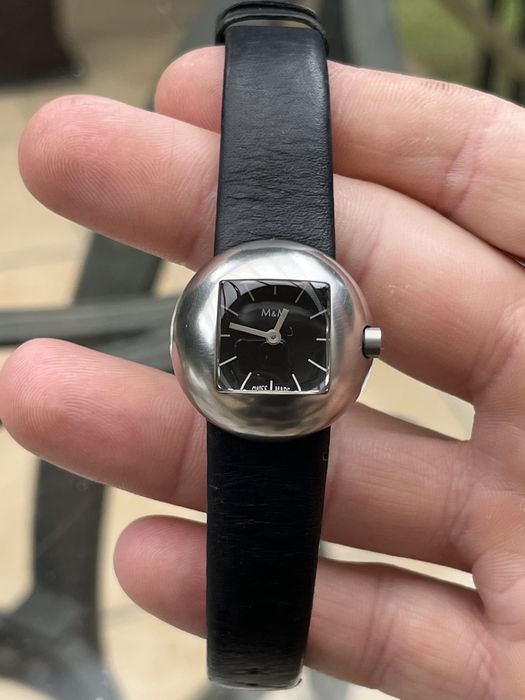 Zegarek damski M&M ładniejszy niż Rolex