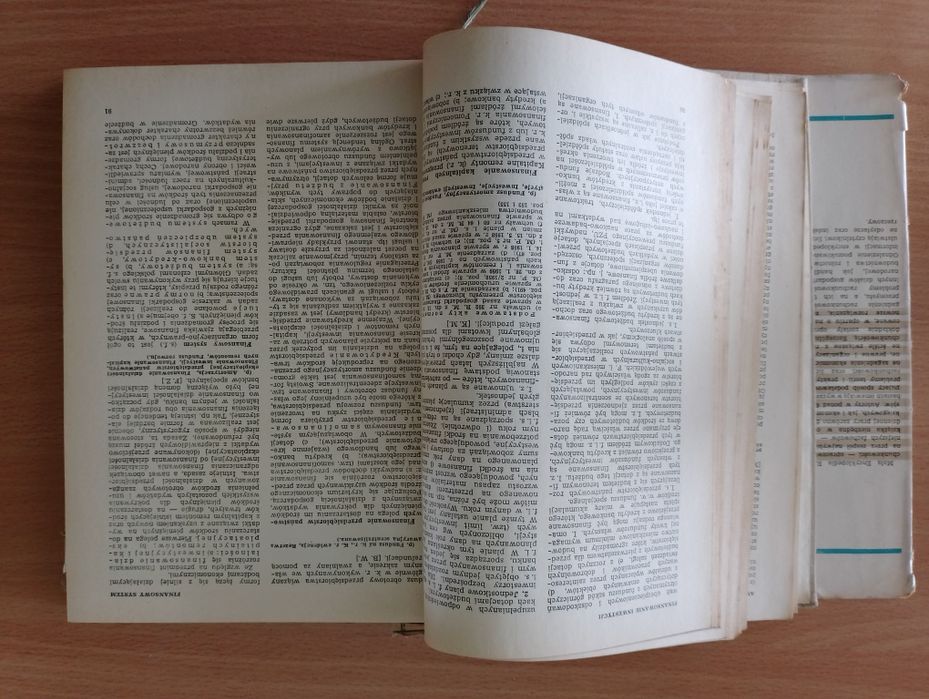 Mała encyklopedia RACHUNKOWOŚCI red. naczelny S. Skrzywan rachunkowość