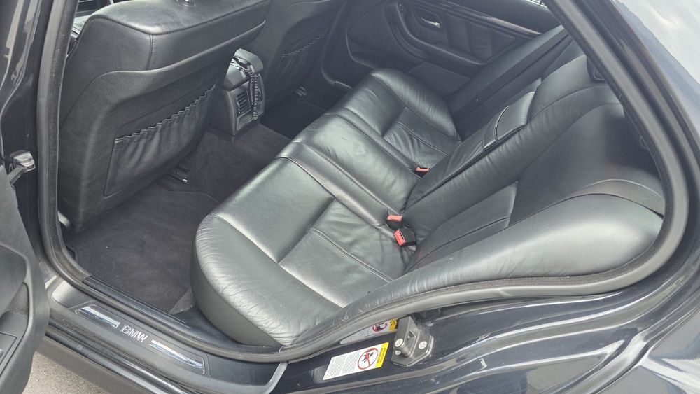 Bmw e39 530d 2001