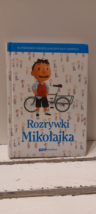 Rozrywki Mikołajka