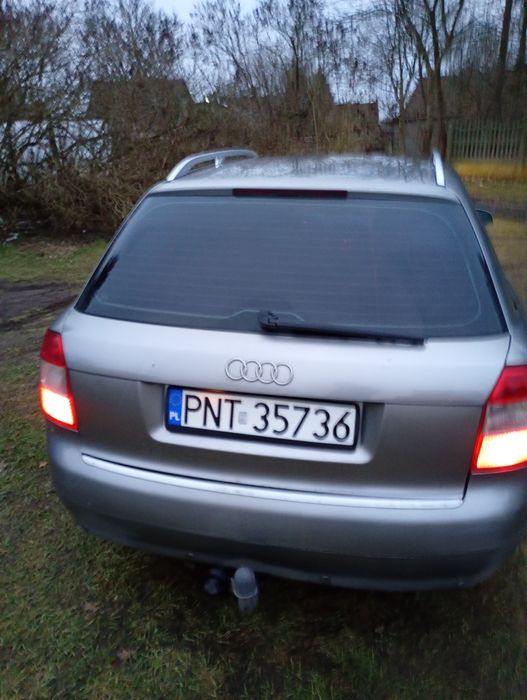 Audi A4 b6 avant