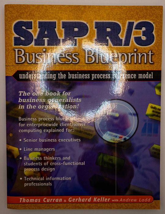 Livros técnicos de SAP / R3 de referencia (inglês)