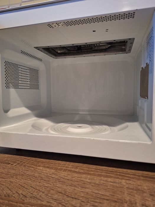 Мікрохвильова піч LG, гриль