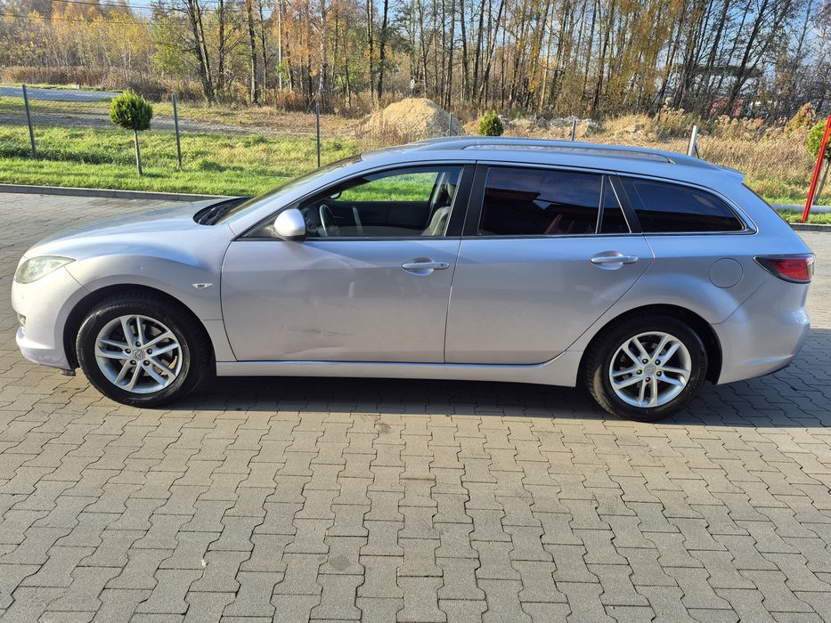 Mazda 6*2.0*Gaz*2008*Klimatronik*Alu