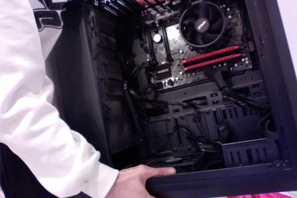 karta graficzna Gigabyte GTX 1070 8GB PRO 3 wiatraki