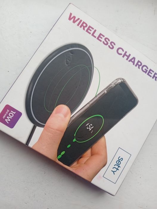 Зарядное для iPhone