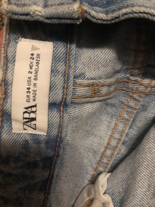 Штани джинси Zara