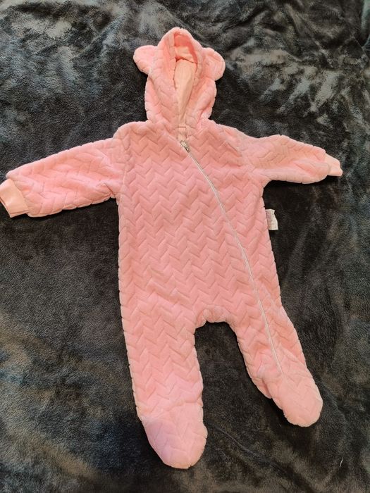 Дитячий комбінезон флісовий