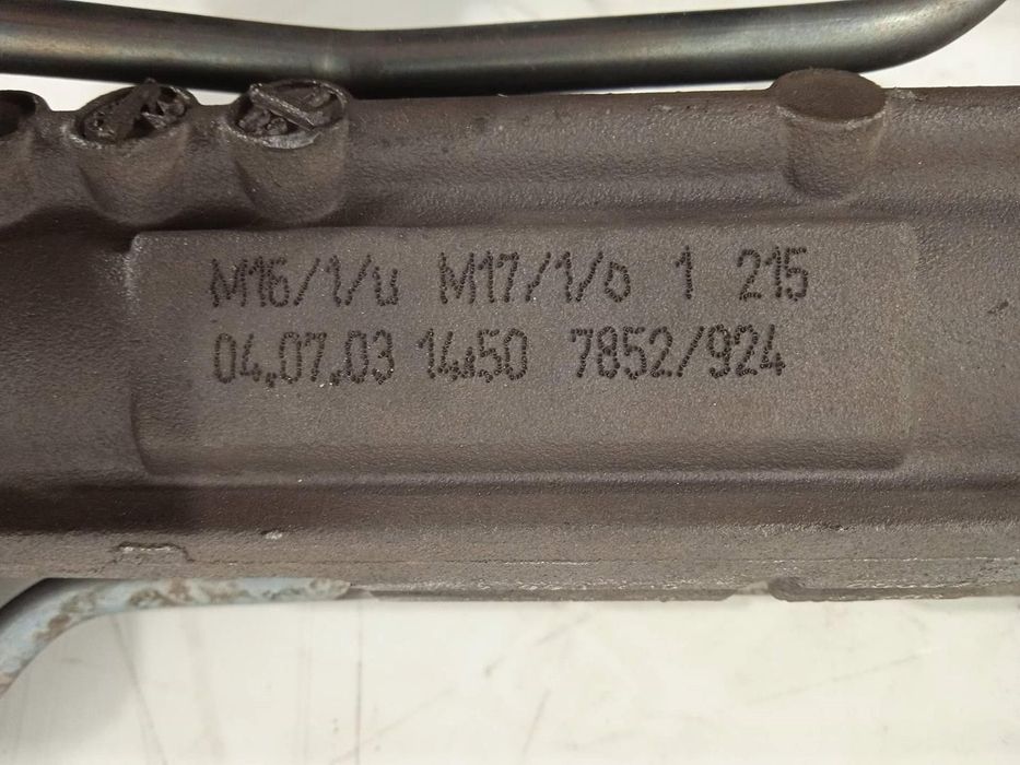 CREMALHEIRA DIREÇÃO BMW 5 2003