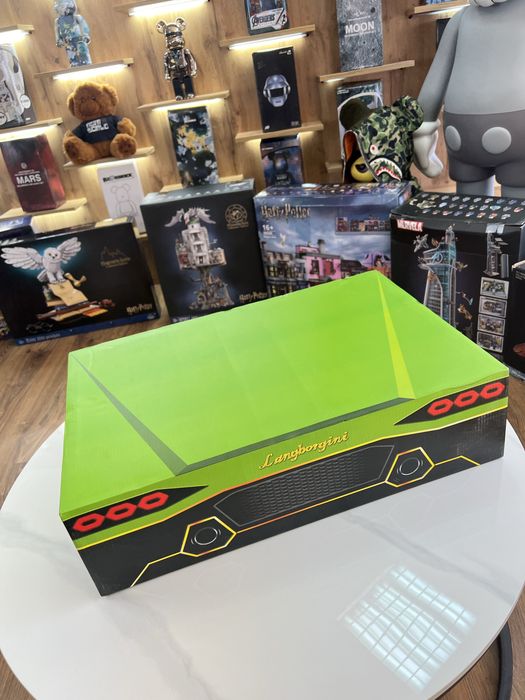 Конструктор Technic Lamborghini Sian FKP 37 як Лего Lego ! ЗНИЖКА !