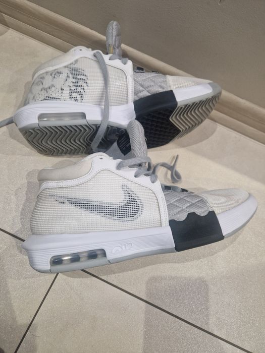 Buty do koszykówki Nike rozmiar 45