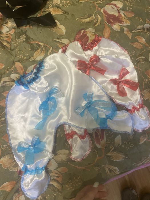 Ползунки для денег ( свадьбы)