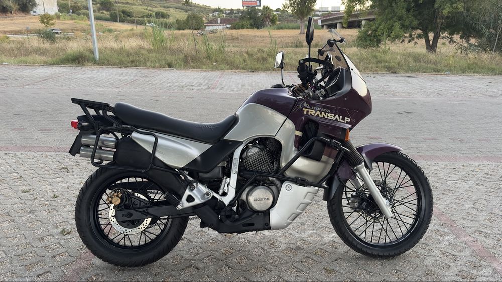Honda Transalp XL 600cc