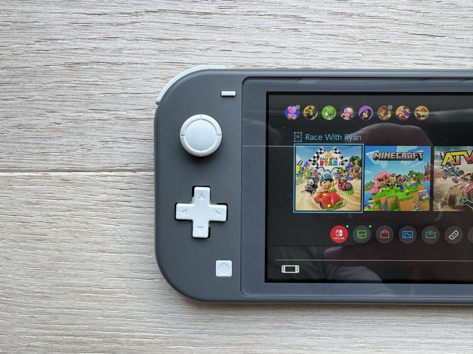 Nintendo Switch Lite, купить Нинтендо Свитч Лайт - цена на OLX