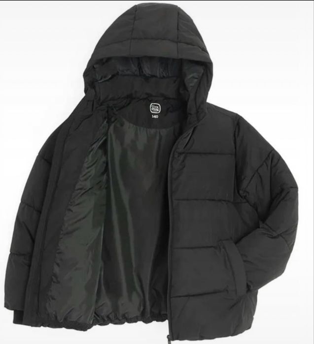 COOL CLUB kurtka zimowa  lekka i ciepła waterproof 148