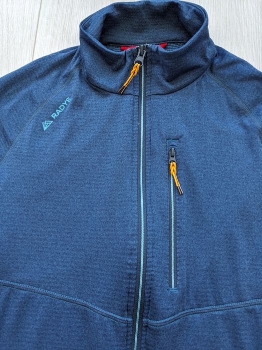 Флісова кофта Radys Merino