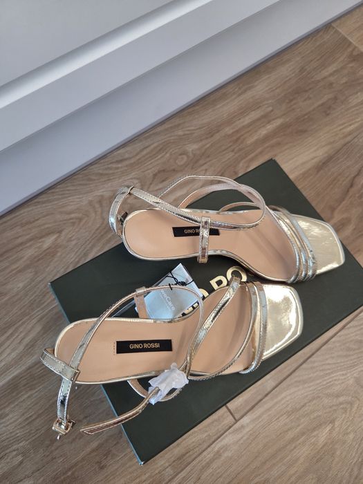 Nowe sandały Gino Rossi