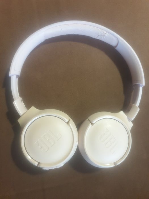 Słuchawki Bluetooth JBL TUNE 510BT Różowe