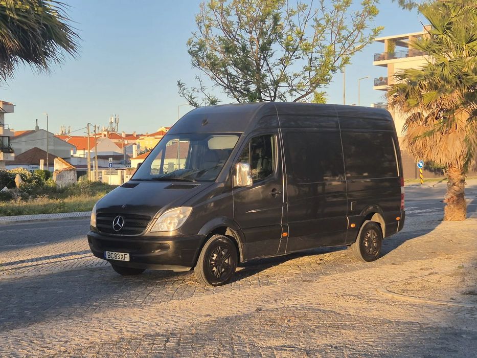 Mercedes-Benz Sprinter 210 CDi