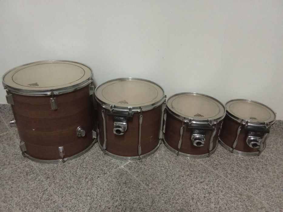 Bateria Pearl...