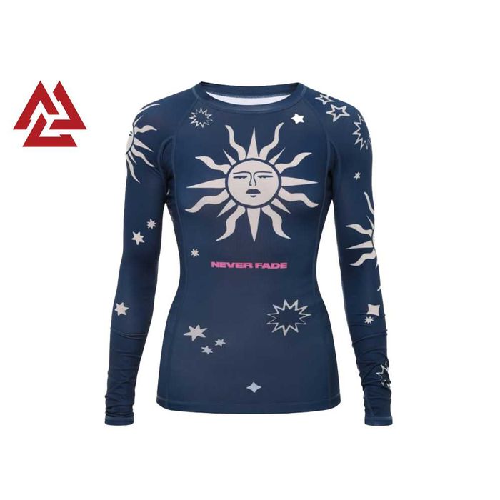 Рашгард жіночий Peresvit Equinox Long Sleeve | Пересвіт